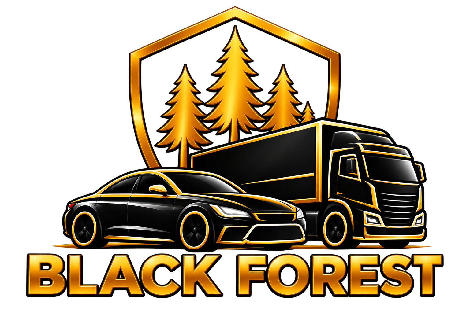 Black Forest Service — Transport & Gebäudereinigung